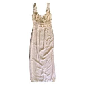 50s vintage party dress made in usa sz S?